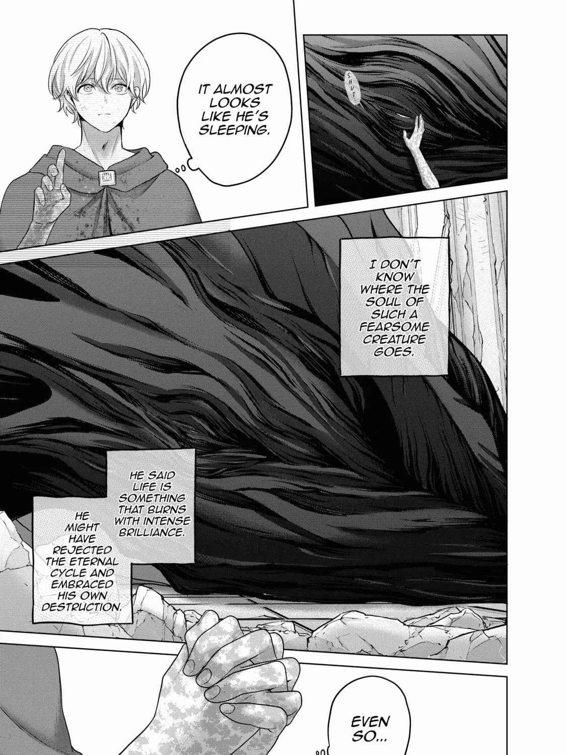 Read The Faraway Paladin chapter 63 image 58 on Lezhin