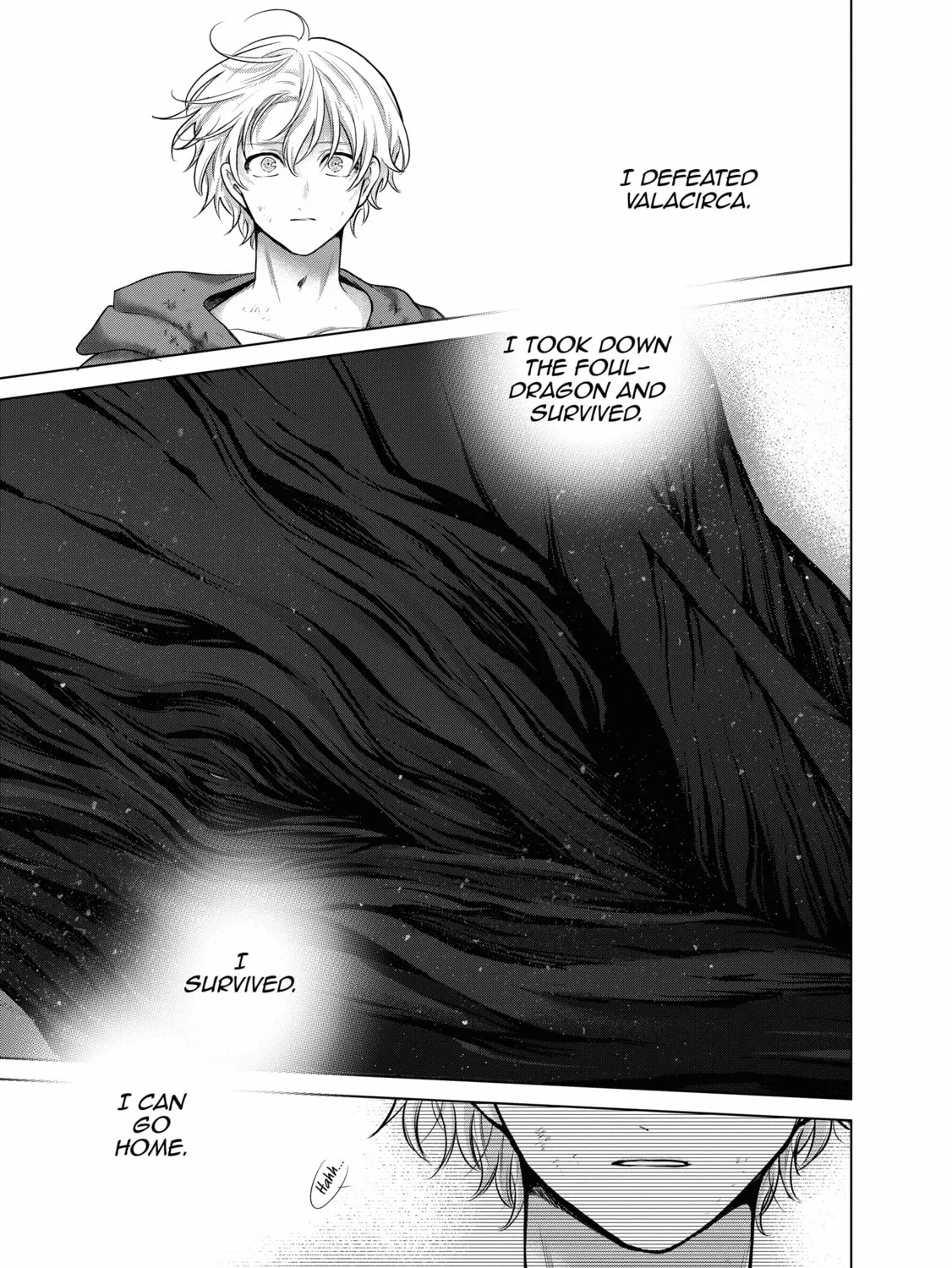 Read The Faraway Paladin chapter 63 image 64 on Lezhin