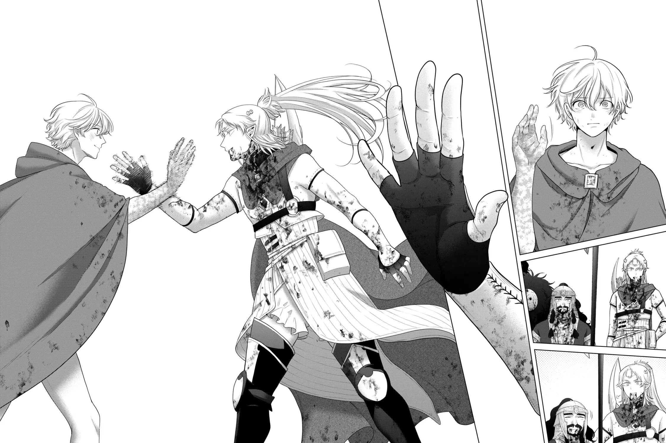 Read The Faraway Paladin chapter 63 image 66 on Lezhin
