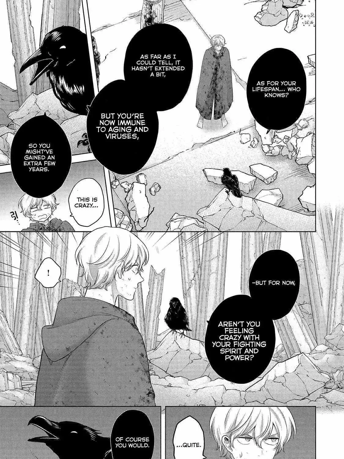 Read The Faraway Paladin chapter 64.1 image 17 on Lezhin