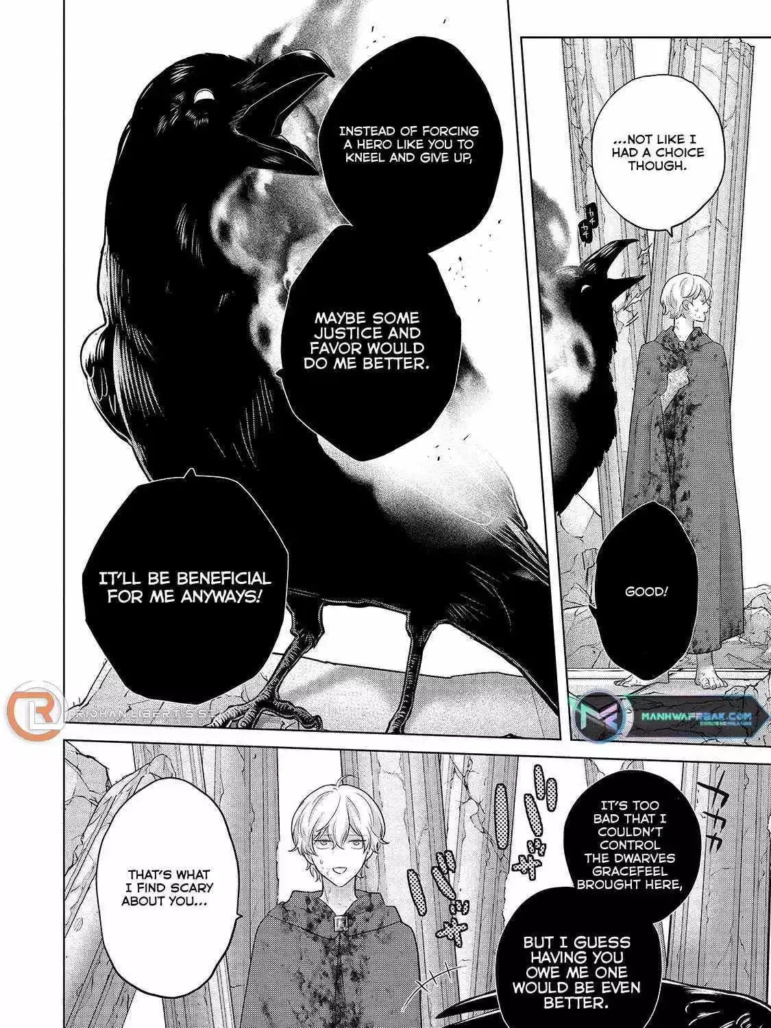 Read The Faraway Paladin chapter 64.1 image 23 on Lezhin