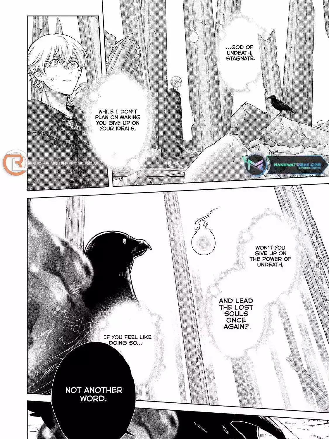 Read The Faraway Paladin chapter 64.1 image 27 on Lezhin
