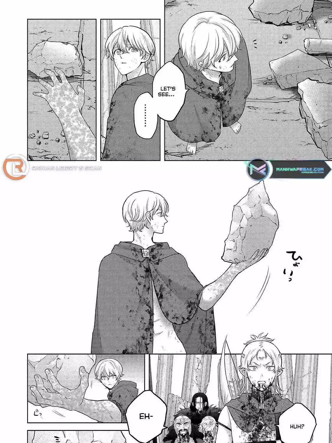 Read The Faraway Paladin chapter 64.1 image 7 on Lezhin