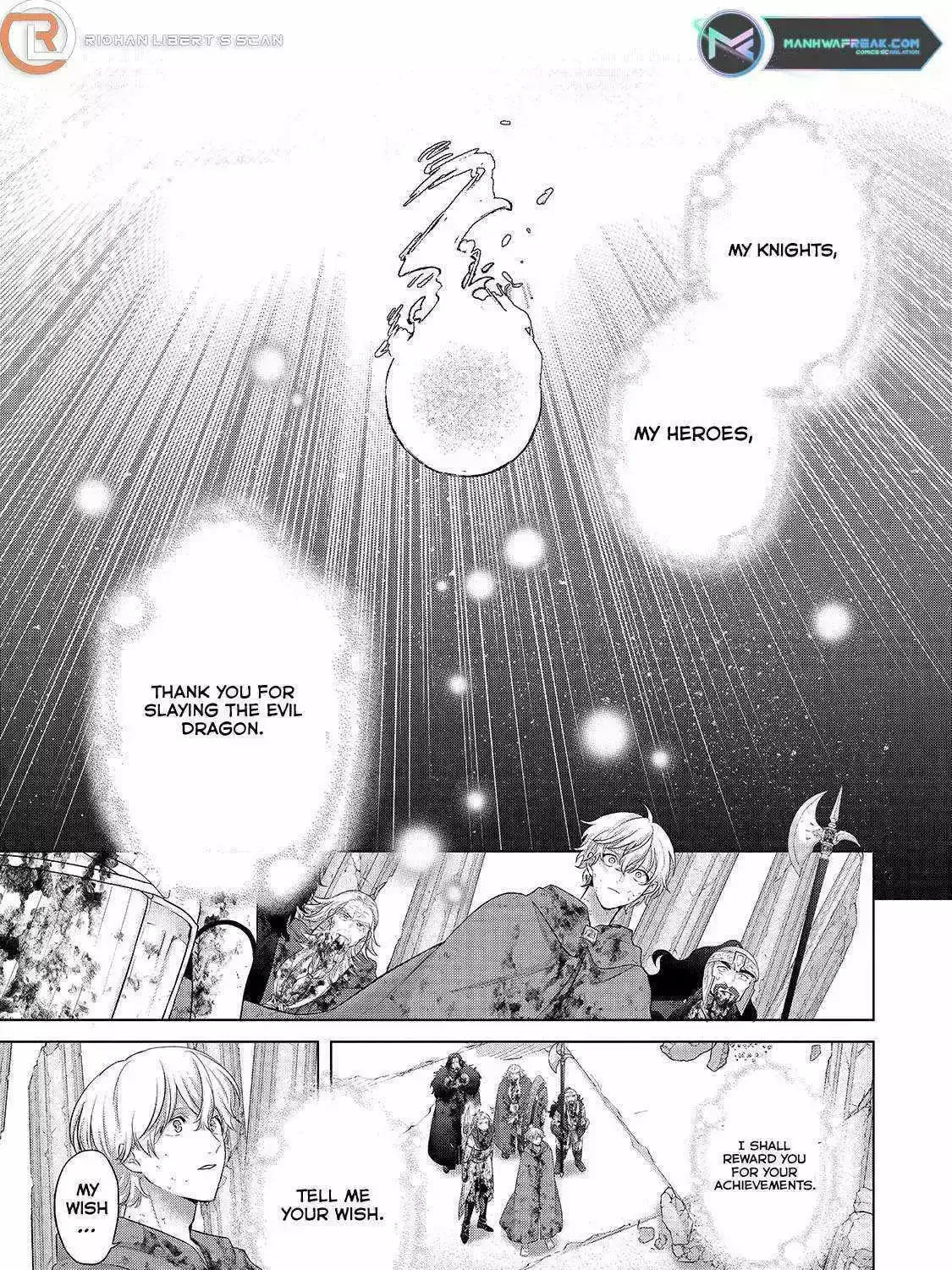 Read The Faraway Paladin chapter 64.2 image 21 on Lezhin