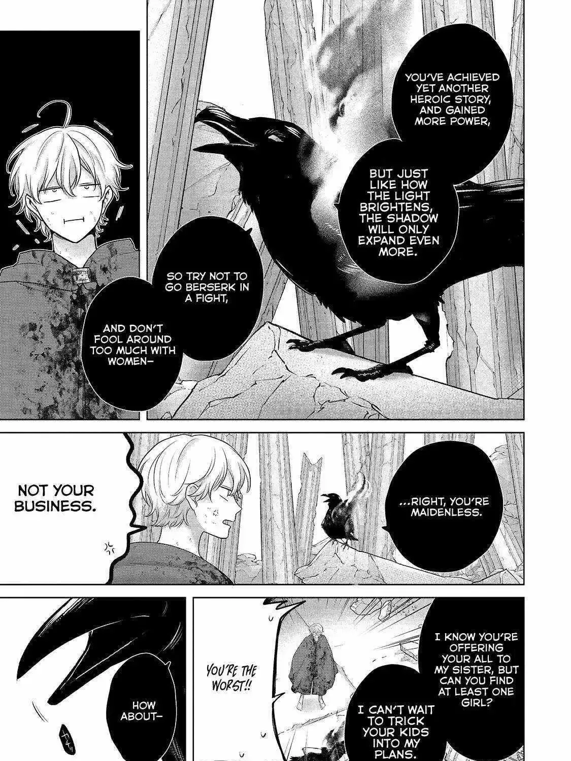 Read The Faraway Paladin chapter 64.2 image 5 on Lezhin
