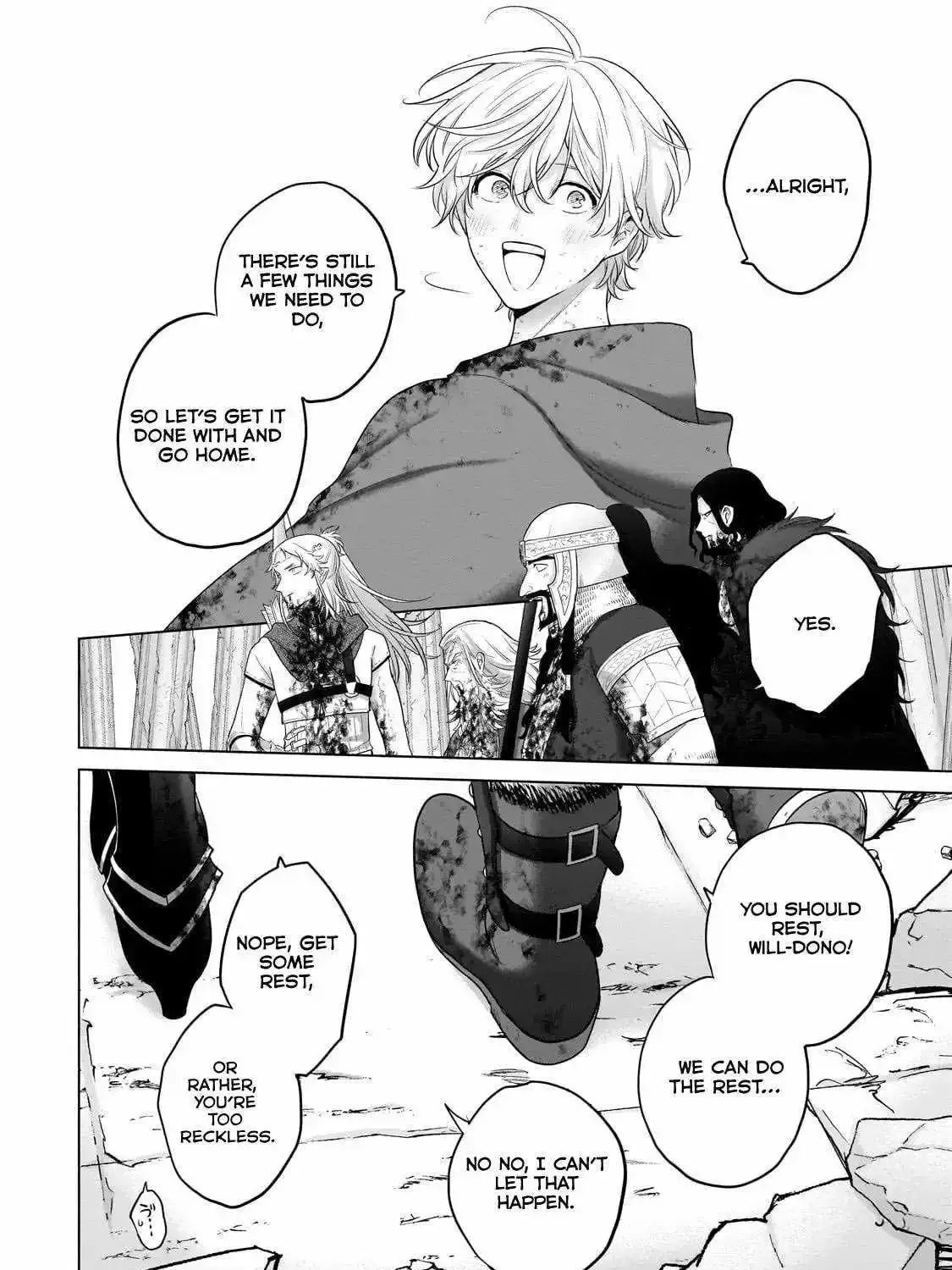 Read The Faraway Paladin chapter 64.3 image 18 on Lezhin