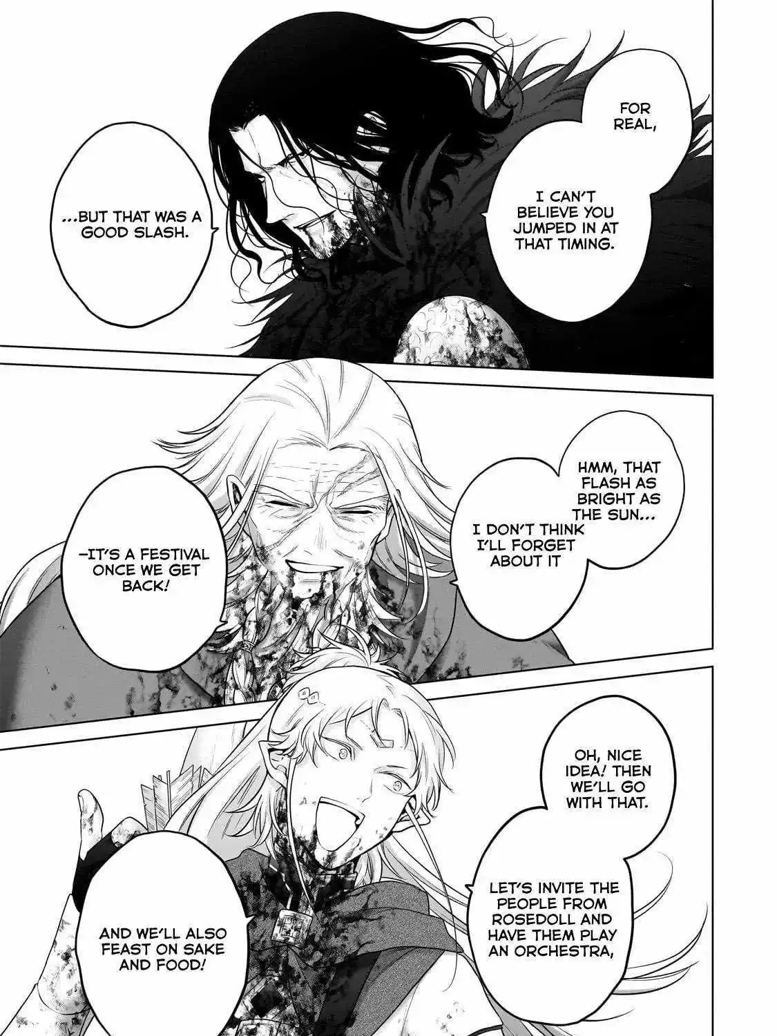 Read The Faraway Paladin chapter 64.3 image 20 on Lezhin