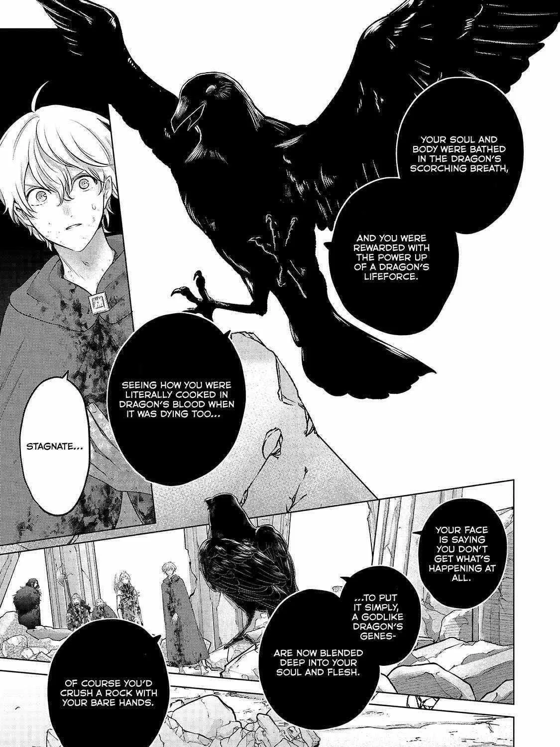 Read The Faraway Paladin chapter 64 image 12 on Lezhin