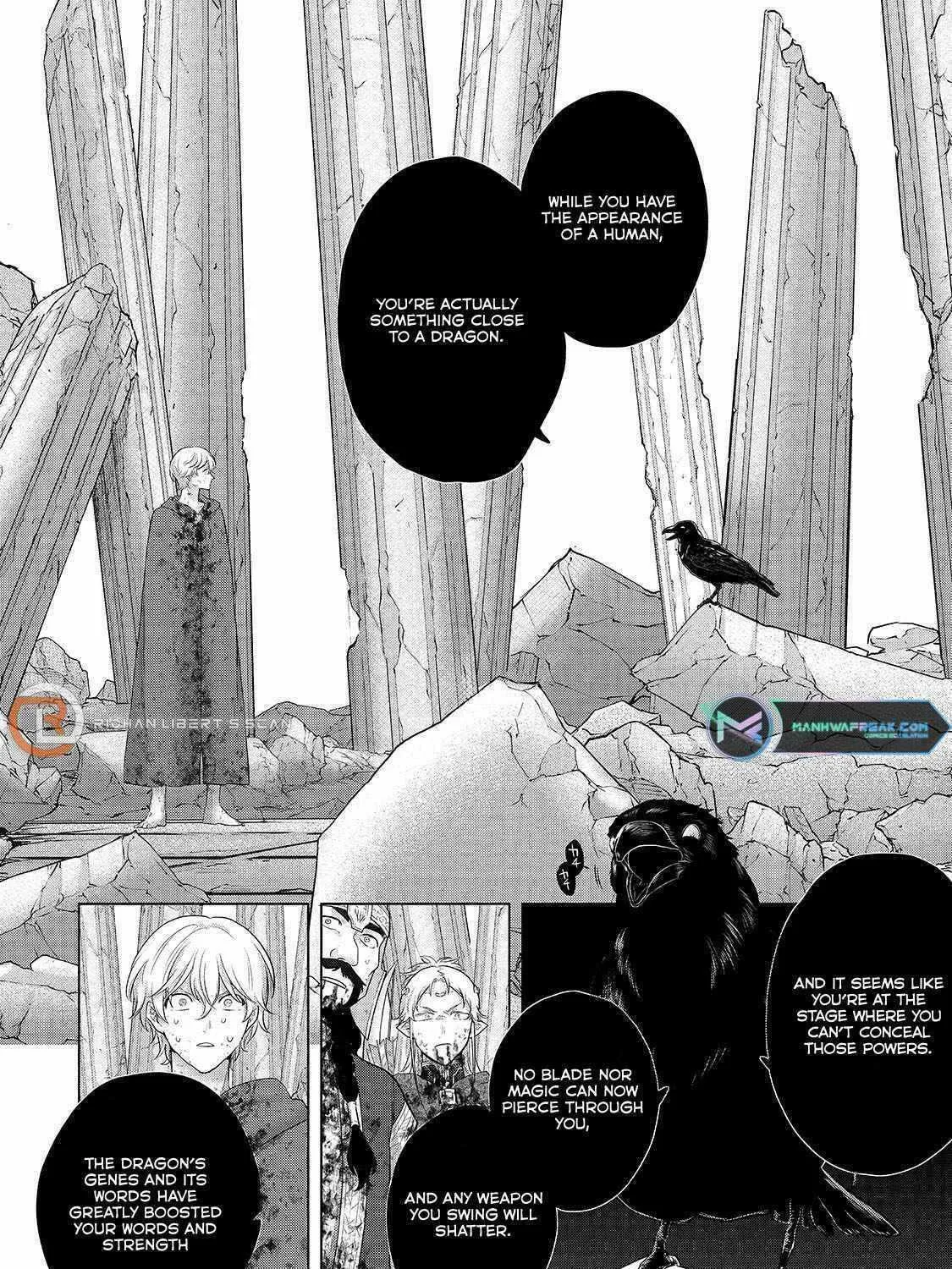 Read The Faraway Paladin chapter 64 image 14 on Lezhin