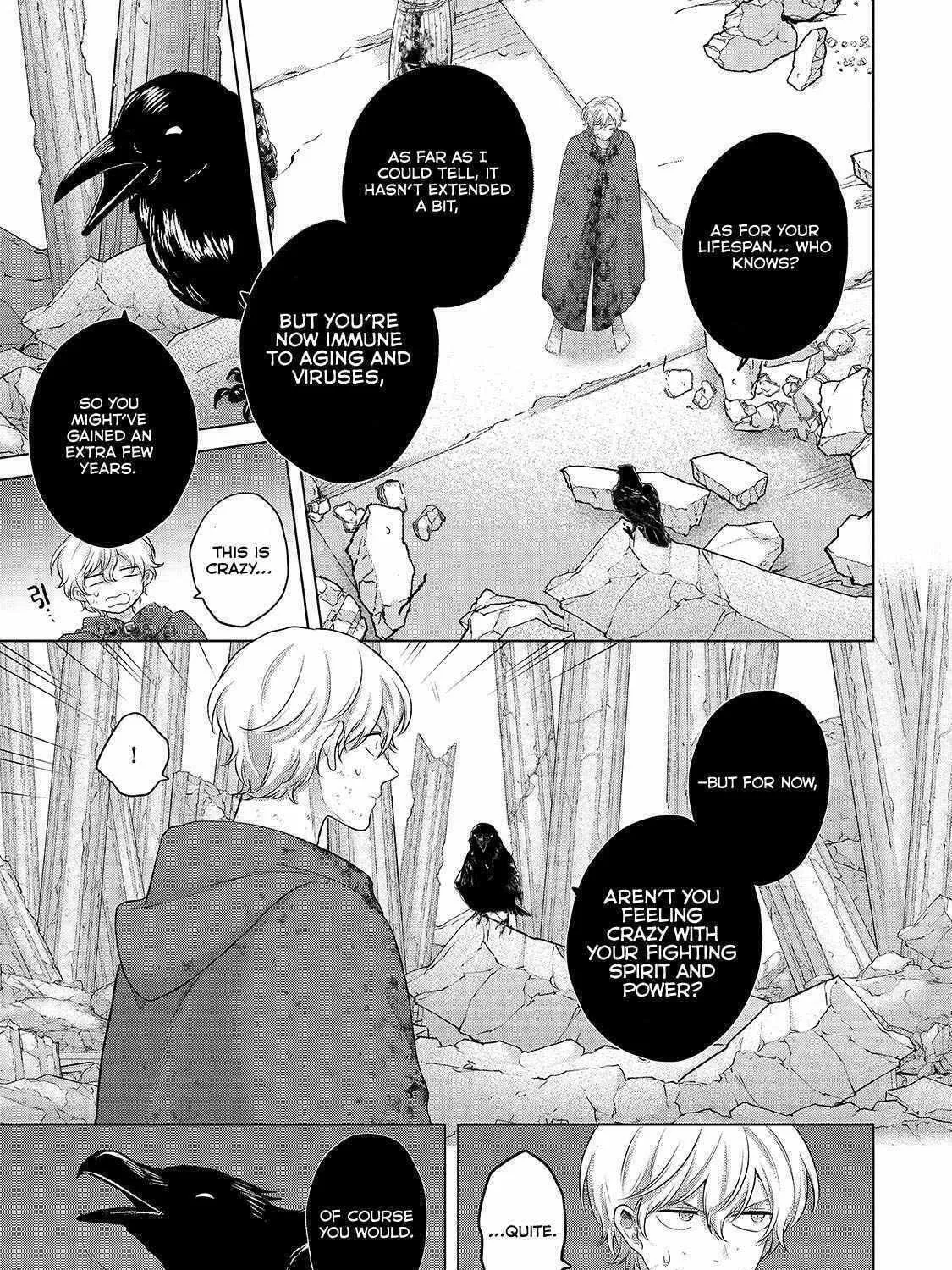 Read The Faraway Paladin chapter 64 image 16 on Lezhin
