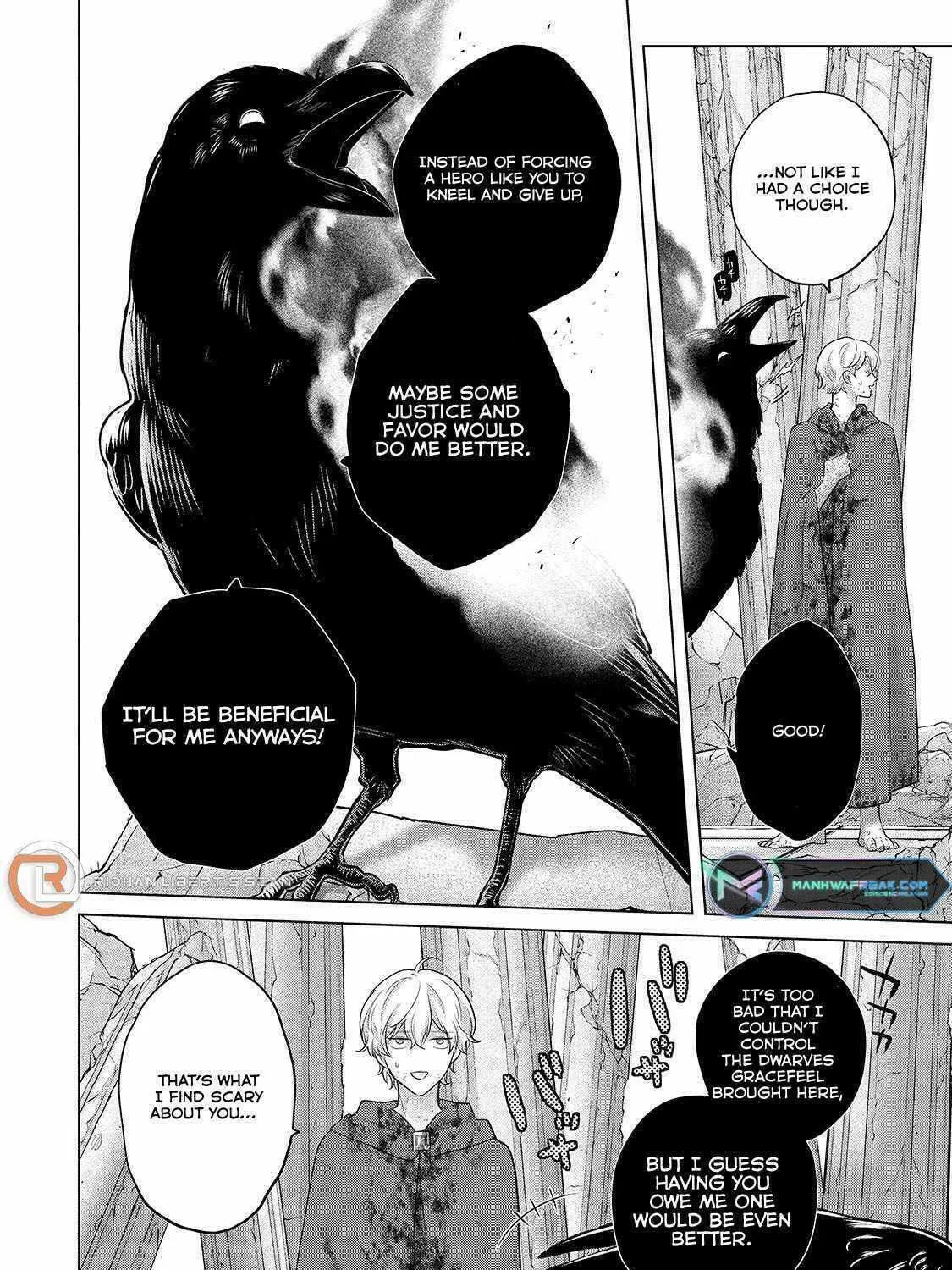 Read The Faraway Paladin chapter 64 image 22 on Lezhin