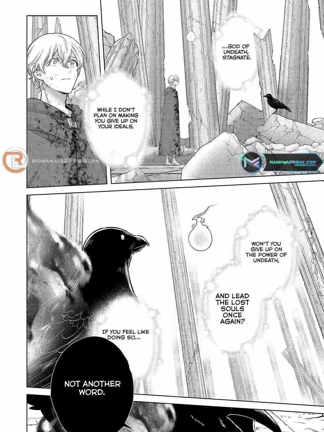 Read The Faraway Paladin chapter 64 image 26 on Lezhin