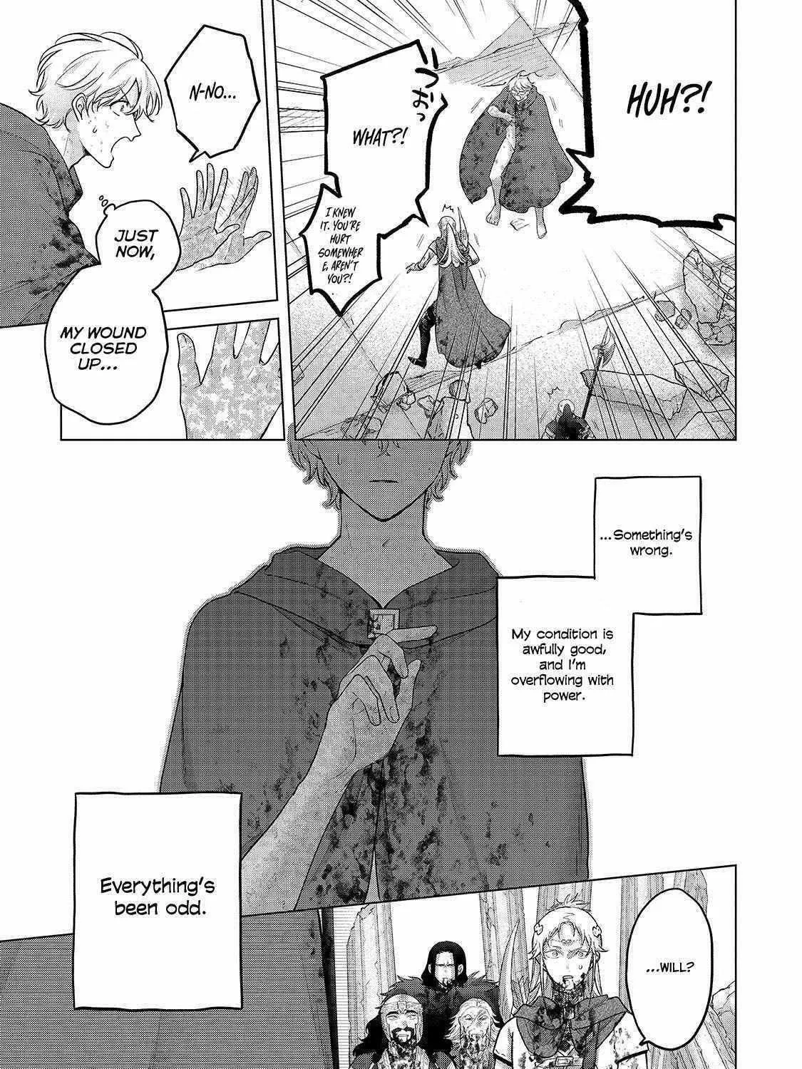 Read The Faraway Paladin chapter 64 image 4 on Lezhin