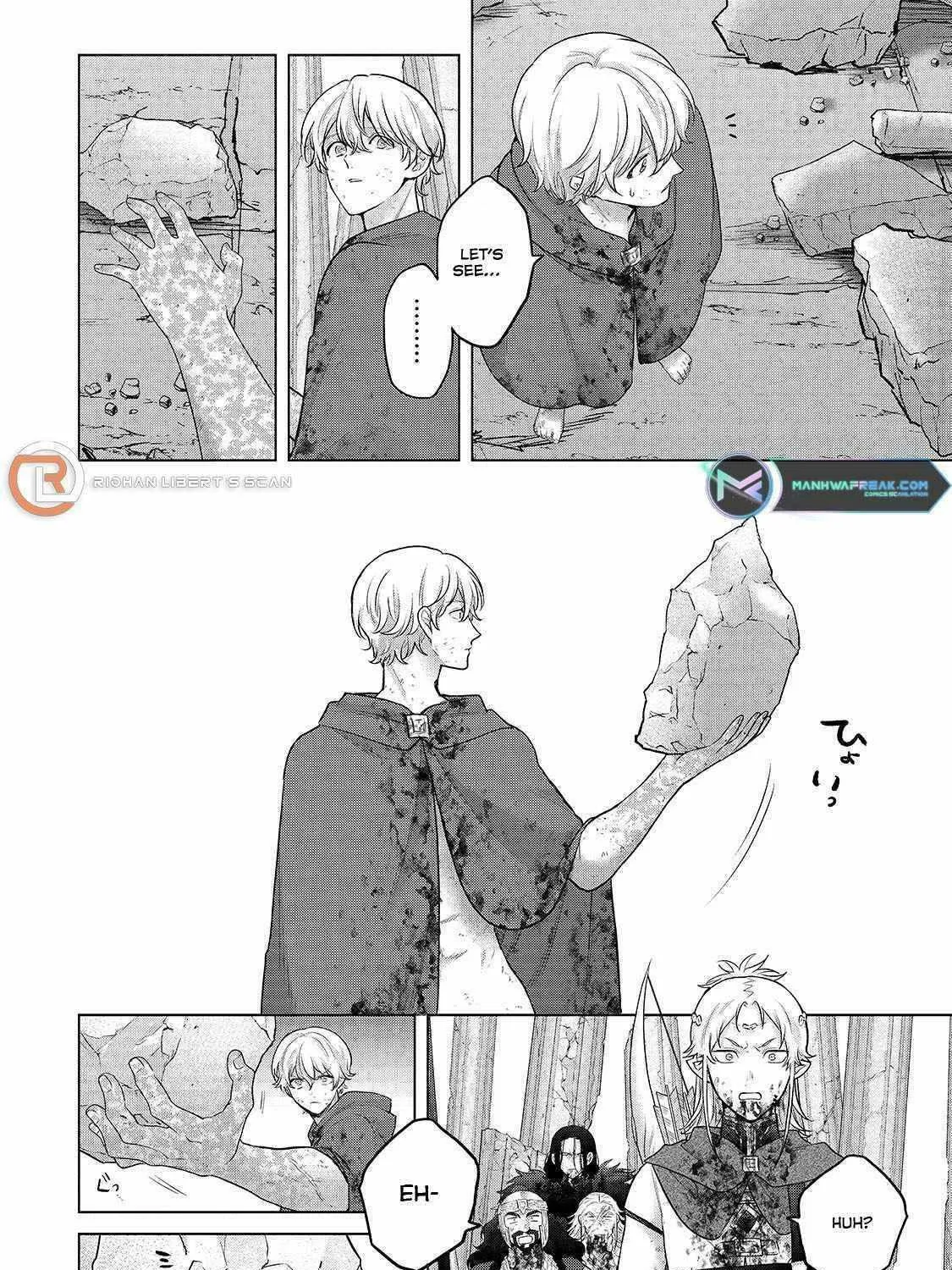 Read The Faraway Paladin chapter 64 image 6 on Lezhin