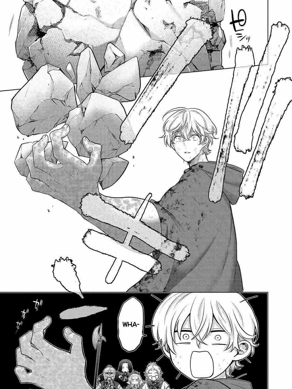 Read The Faraway Paladin chapter 64 image 8 on Lezhin