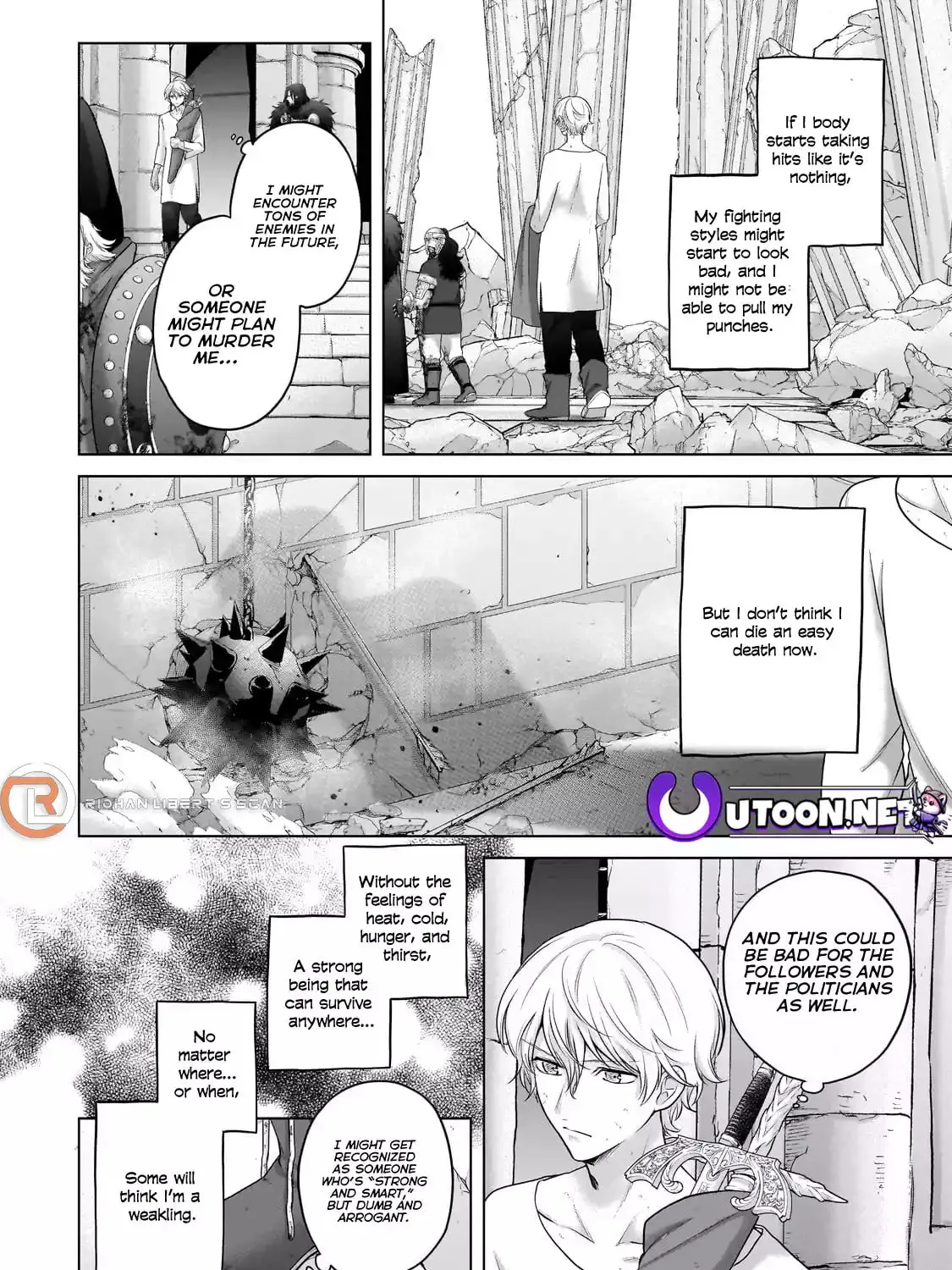 Read The Faraway Paladin chapter 65.1 image 17 on Lezhin