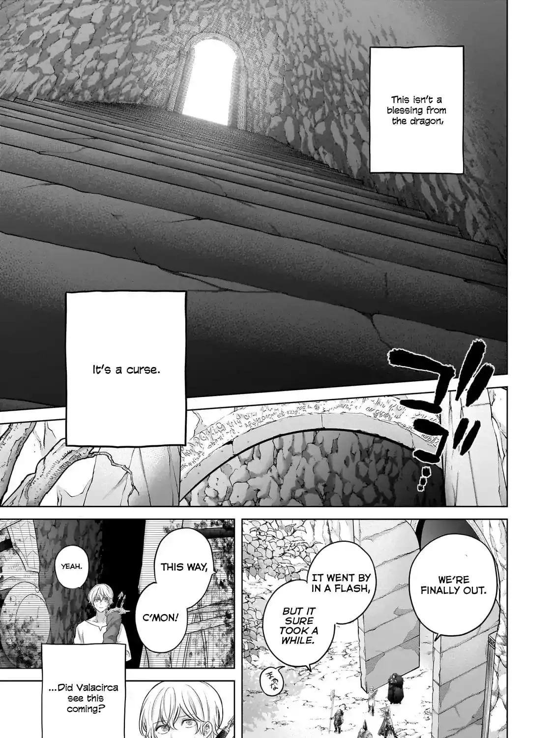 Read The Faraway Paladin chapter 65.1 image 19 on Lezhin