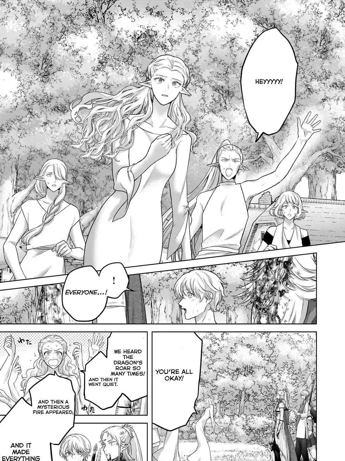 Read The Faraway Paladin chapter 65.1 image 27 on Lezhin