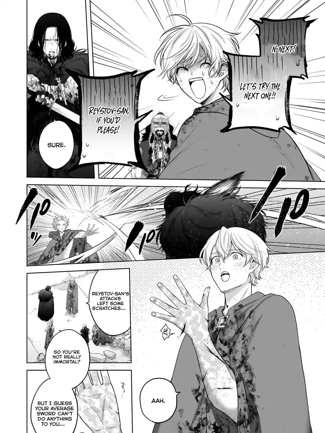 Read The Faraway Paladin chapter 65.1 image 9 on Lezhin