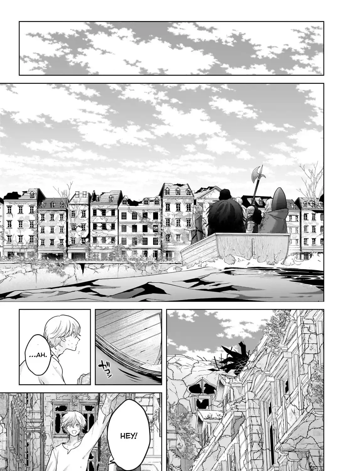 Read The Faraway Paladin chapter 65.2 image 12 on Lezhin