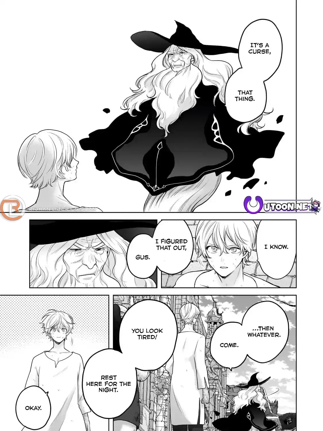 Read The Faraway Paladin chapter 65.2 image 16 on Lezhin