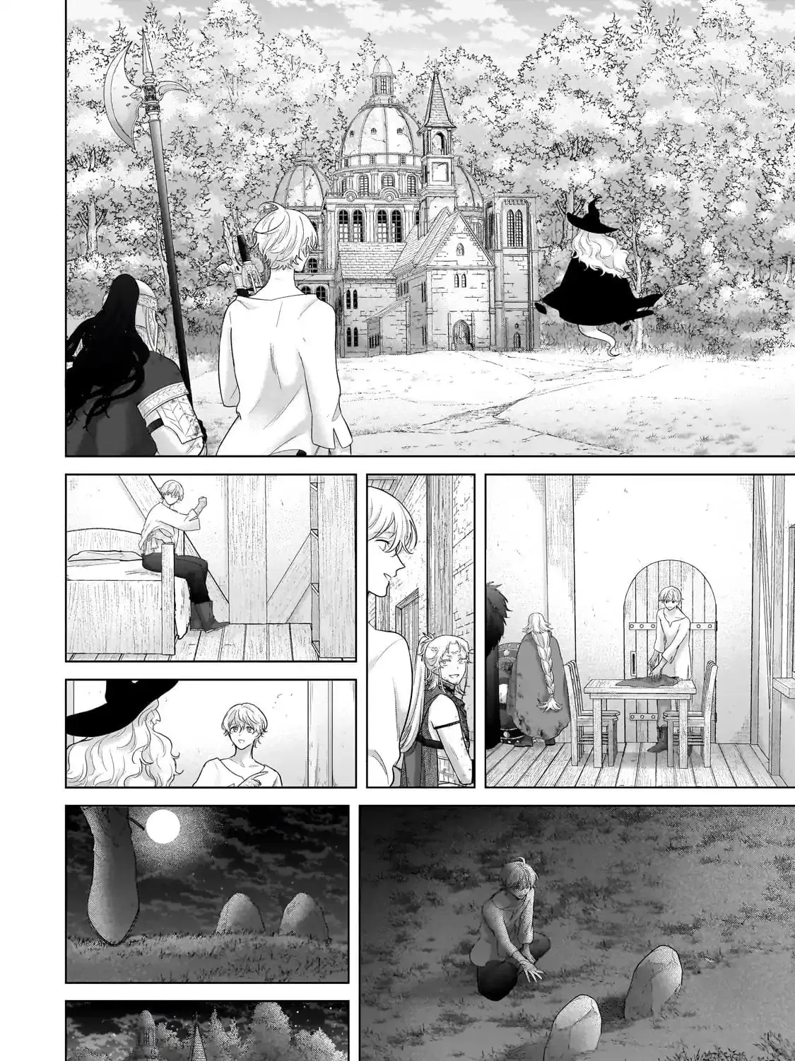 Read The Faraway Paladin chapter 65.2 image 18 on Lezhin