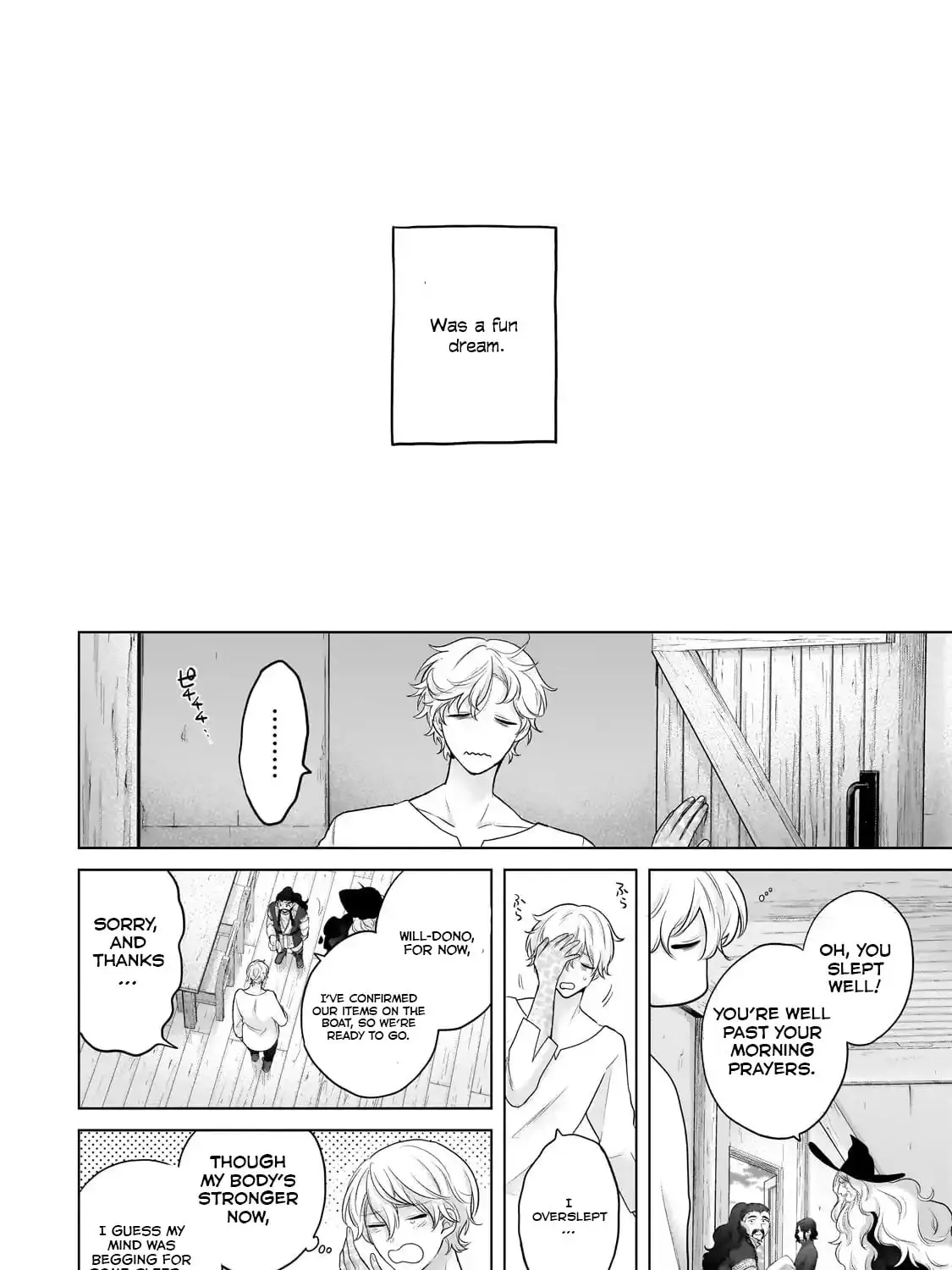 Read The Faraway Paladin chapter 65.2 image 22 on Lezhin