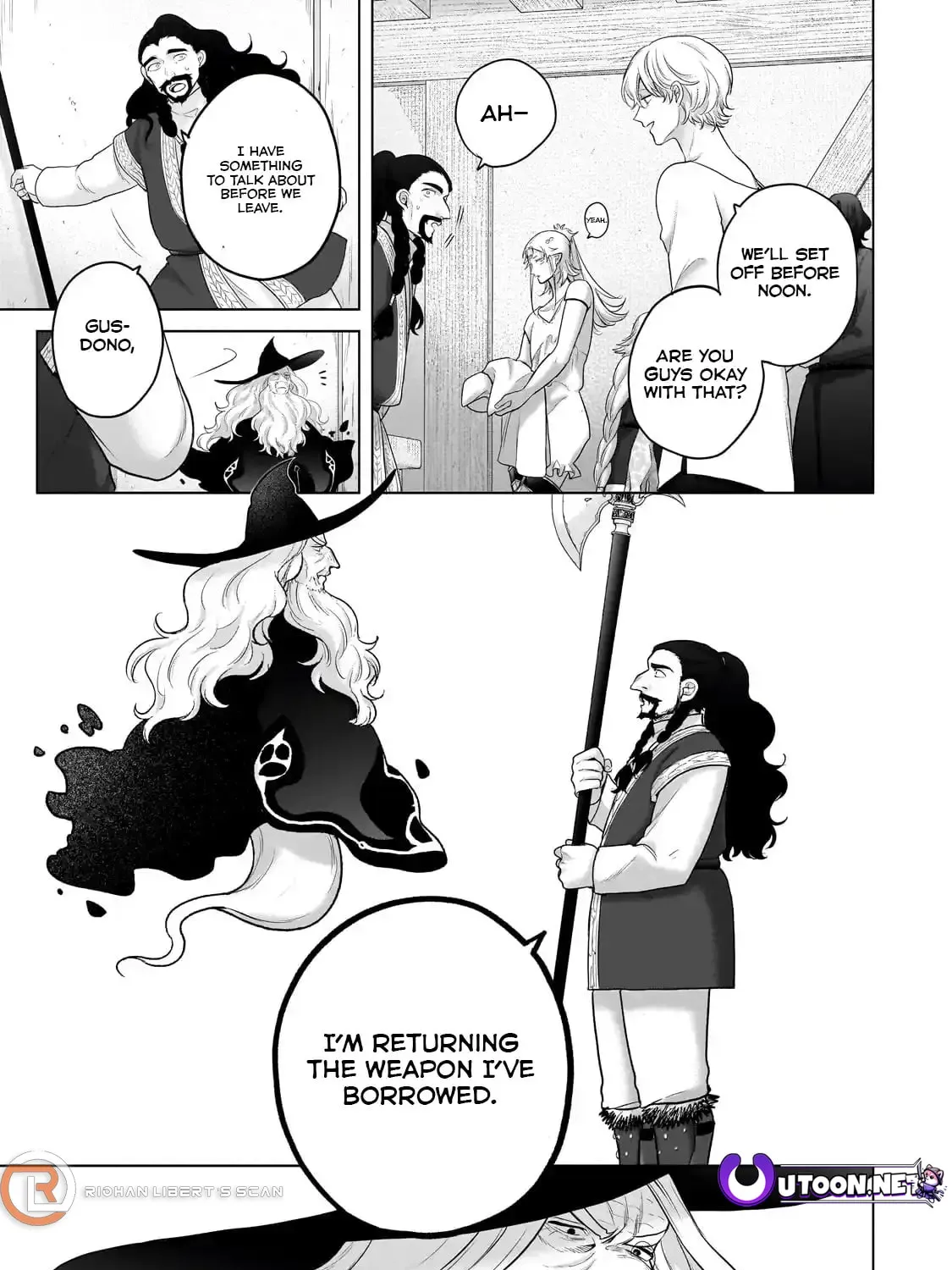 Read The Faraway Paladin chapter 65.2 image 24 on Lezhin