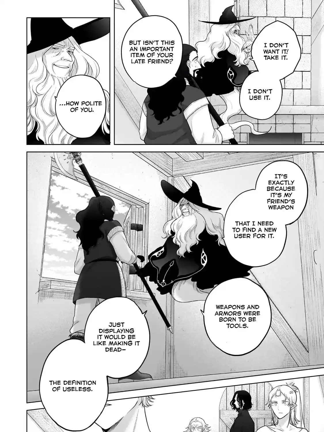 Read The Faraway Paladin chapter 65.2 image 26 on Lezhin