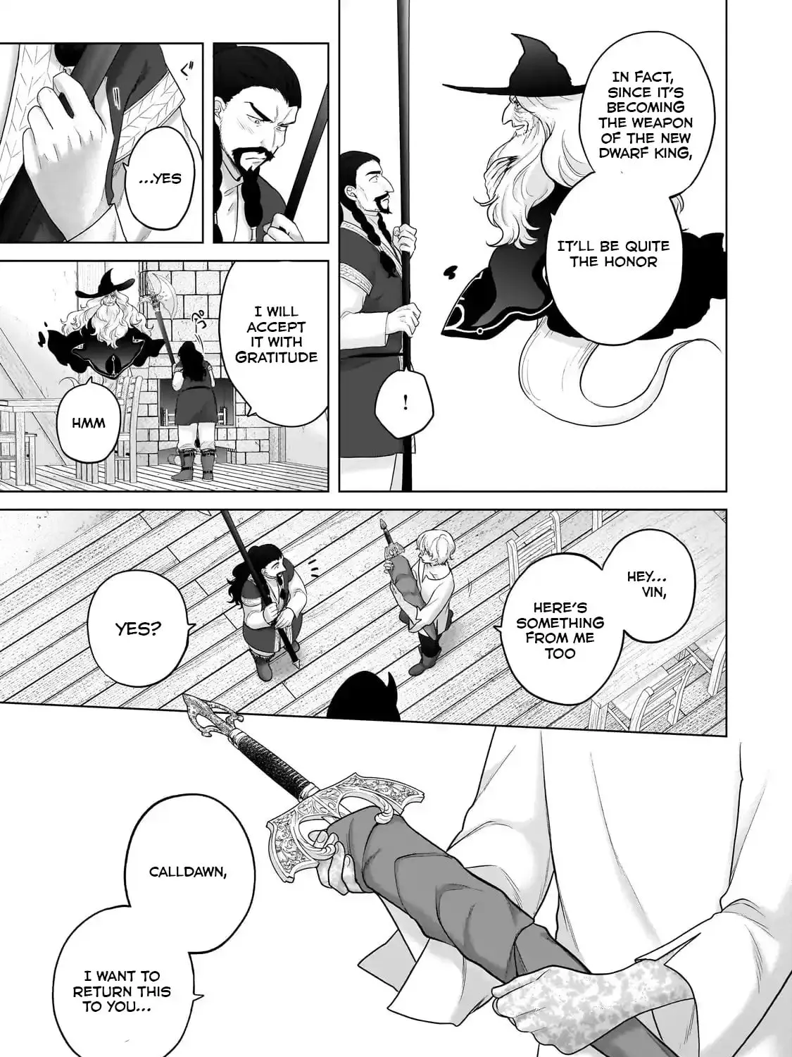 Read The Faraway Paladin chapter 65.2 image 28 on Lezhin