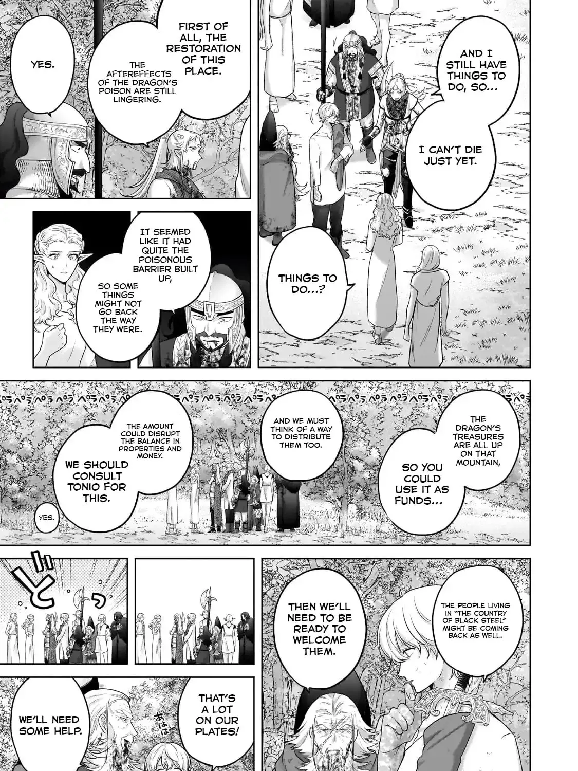 Read The Faraway Paladin chapter 65.2 image 4 on Lezhin
