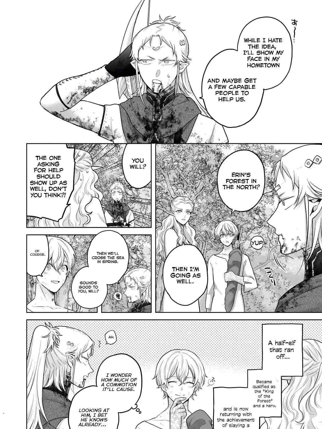 Read The Faraway Paladin chapter 65.2 image 6 on Lezhin
