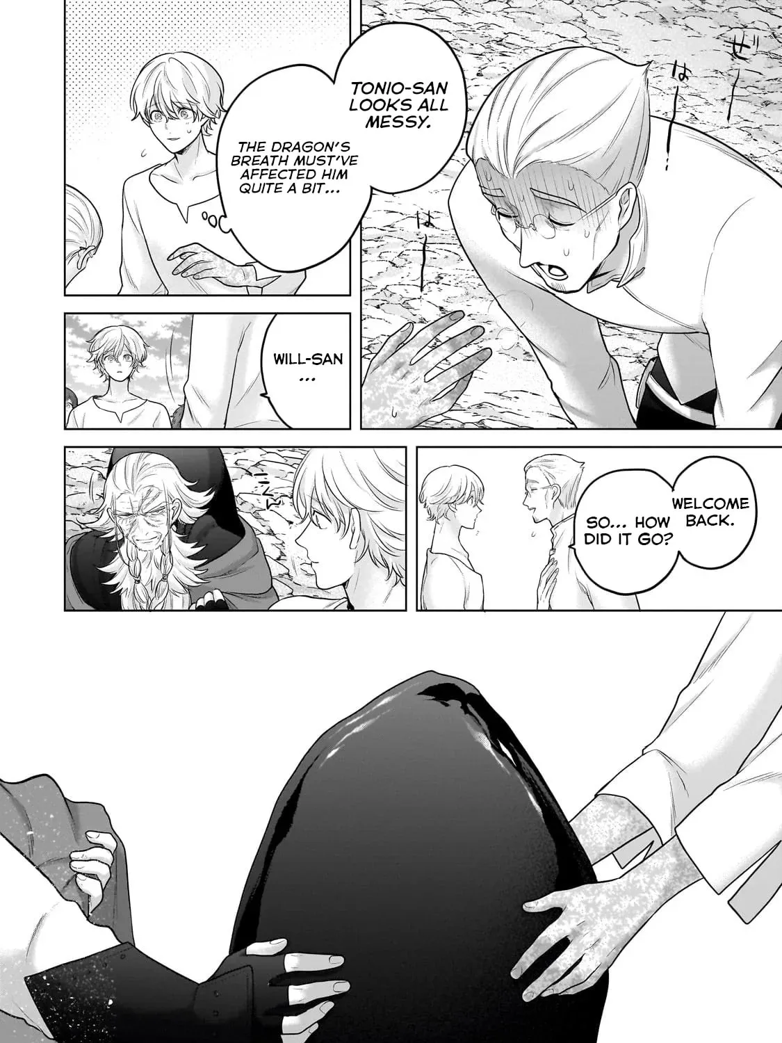 Read The Faraway Paladin chapter 65.3 image 18 on Lezhin