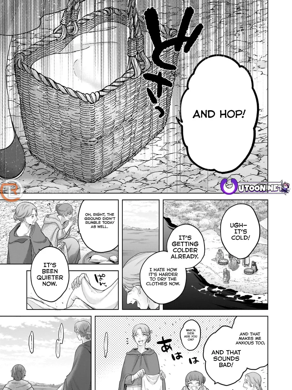 Read The Faraway Paladin chapter 65.3 image 8 on Lezhin