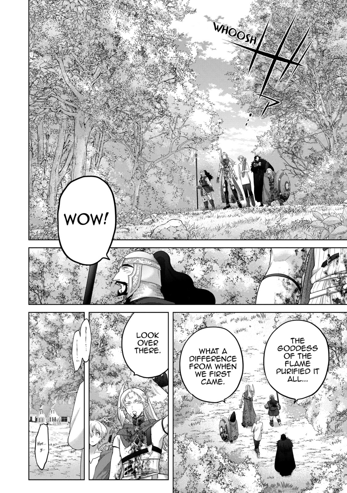 Read The Faraway Paladin chapter 65 image 11 on Lezhin