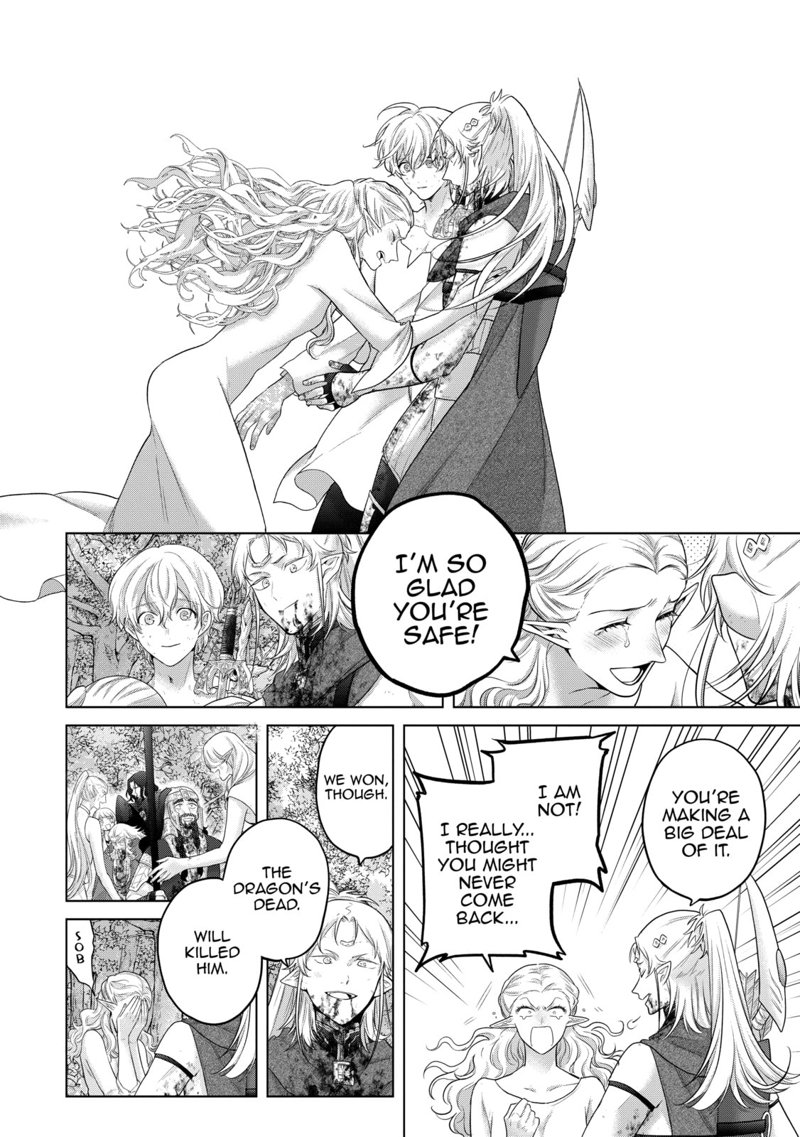 Read The Faraway Paladin chapter 65 image 13 on Lezhin