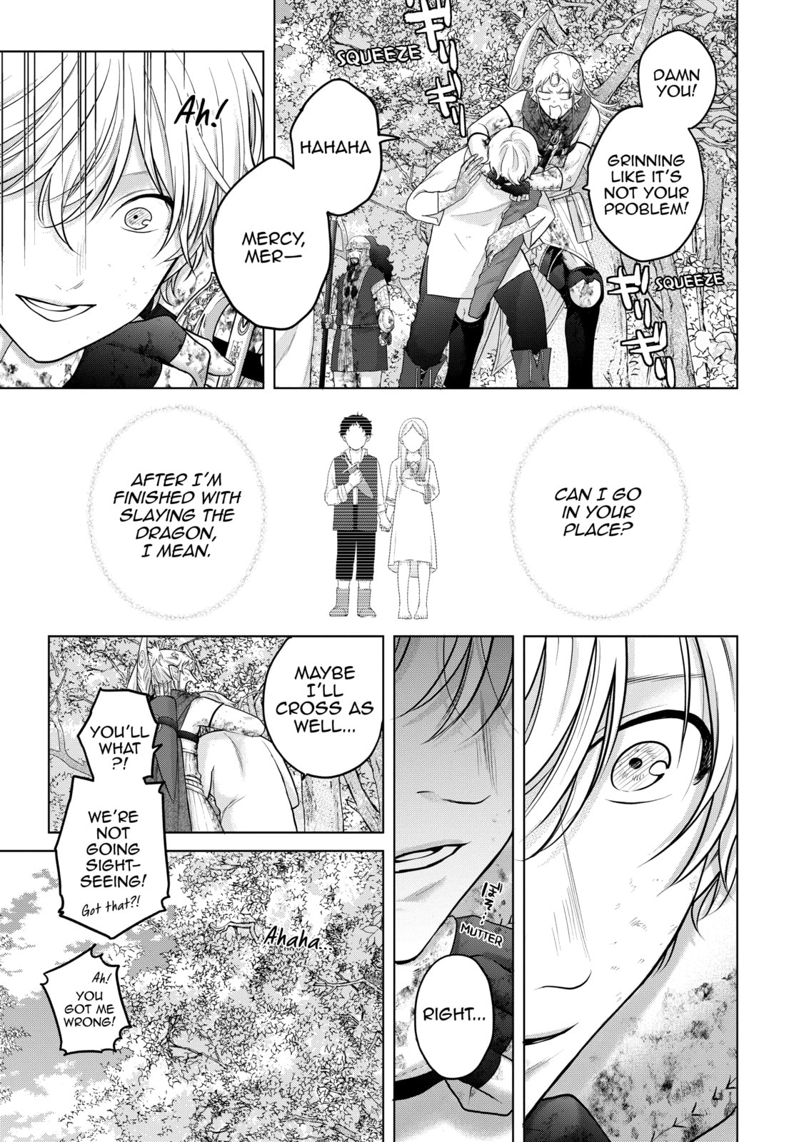 Read The Faraway Paladin chapter 65 image 16 on Lezhin