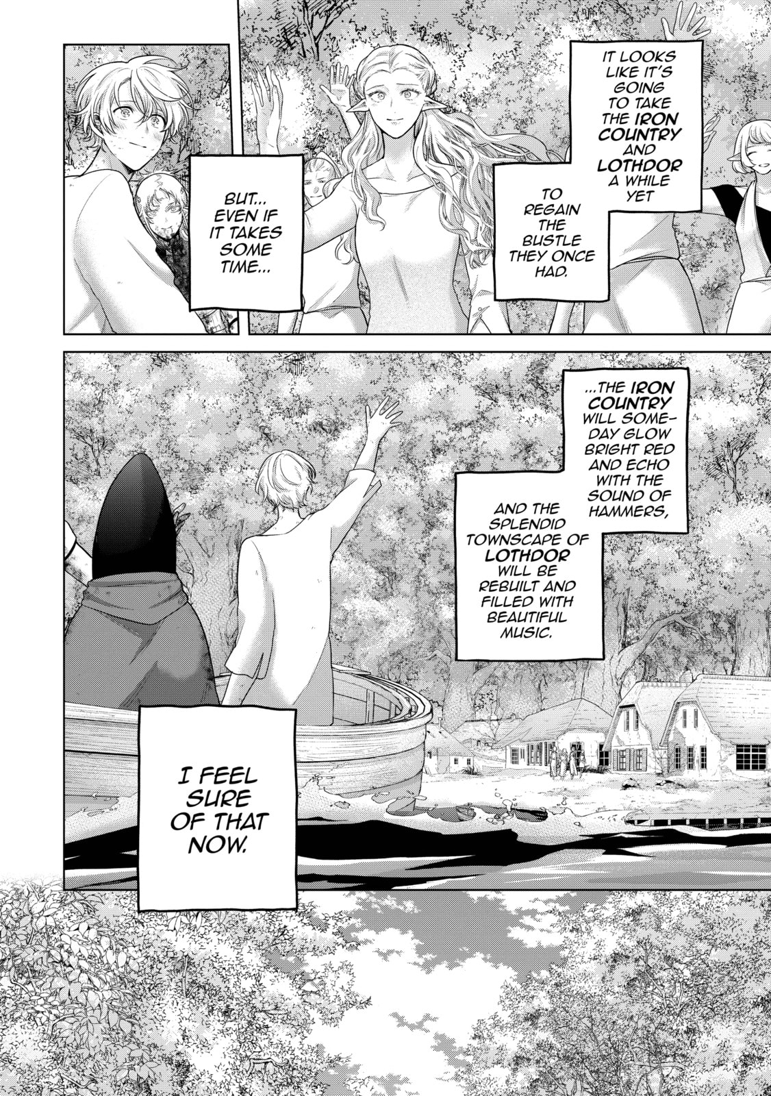Read The Faraway Paladin chapter 65 image 17 on Lezhin