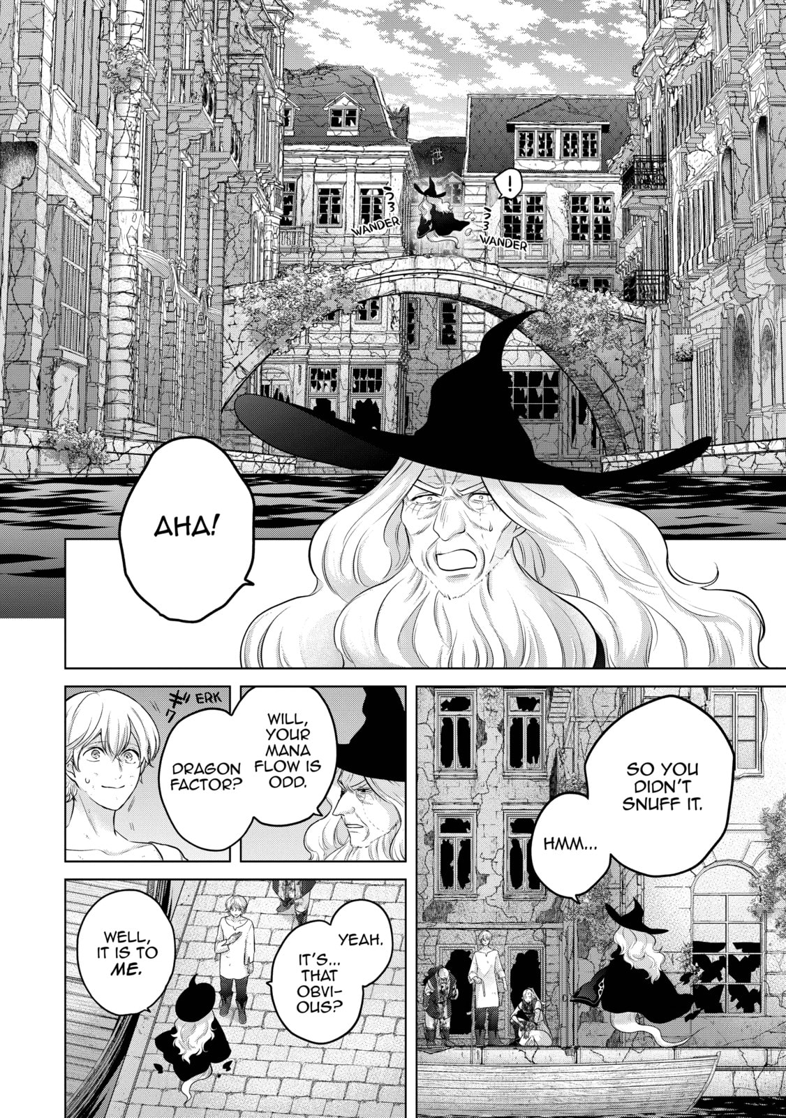 Read The Faraway Paladin chapter 65 image 19 on Lezhin