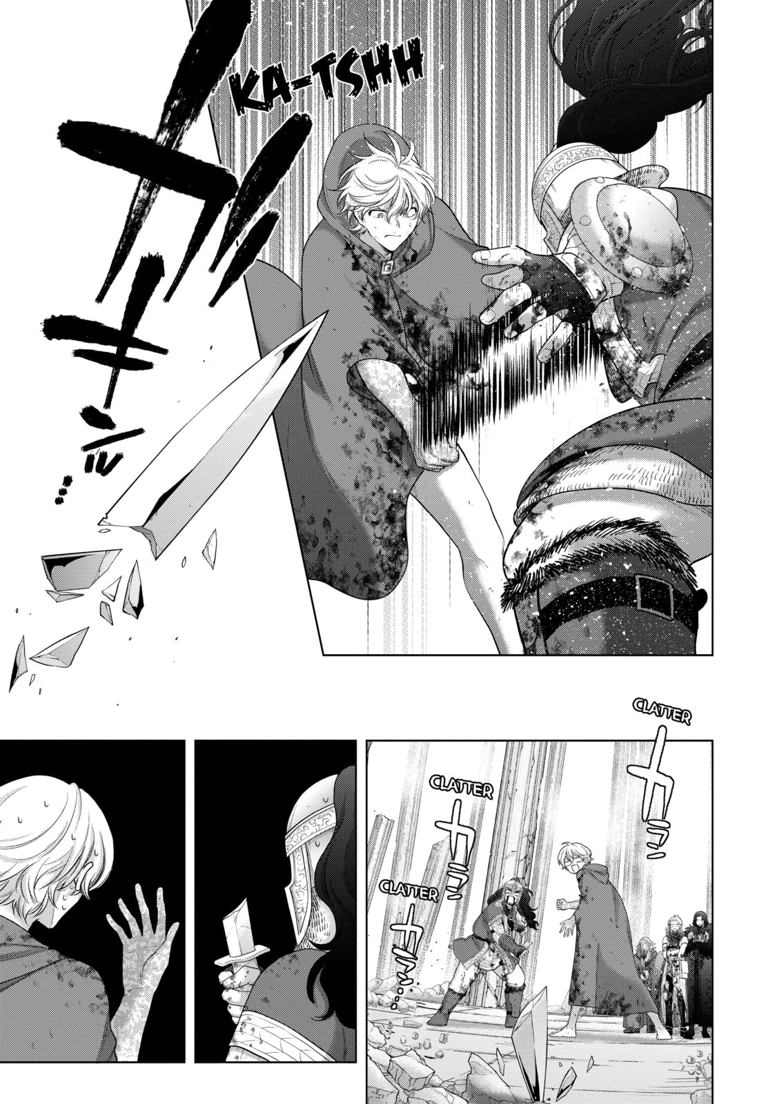 Read The Faraway Paladin chapter 65 image 2 on Lezhin