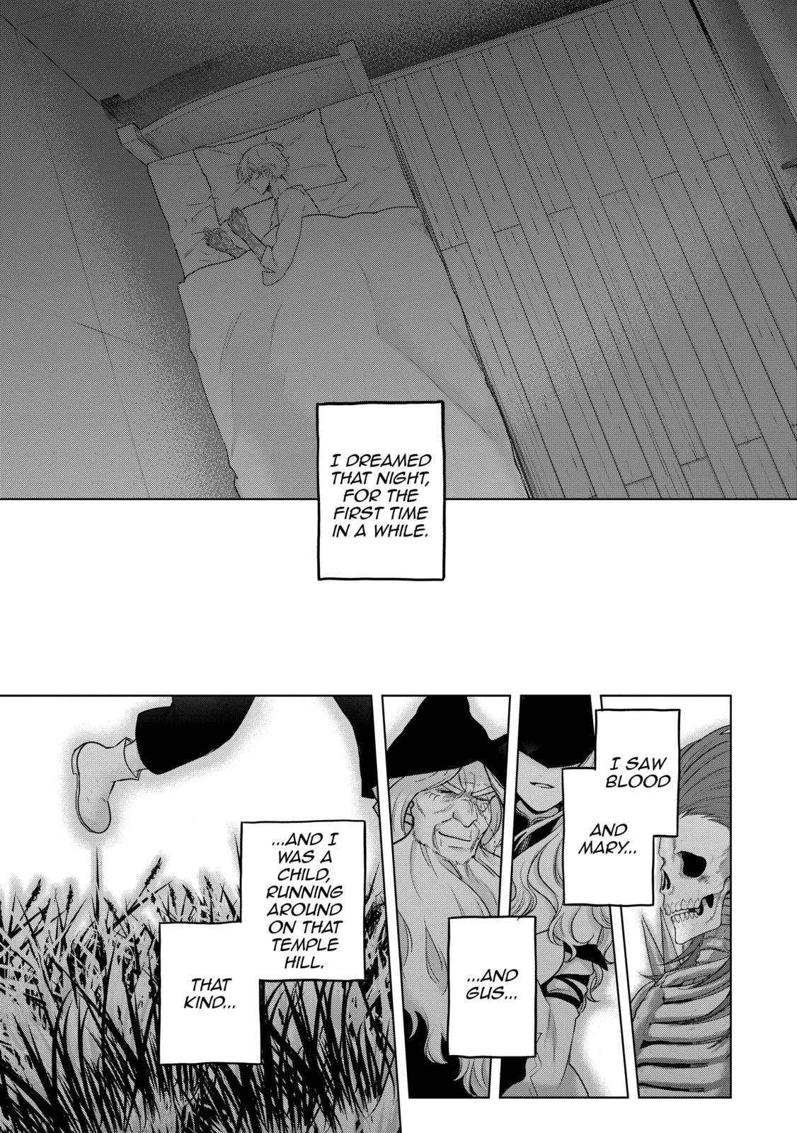 Read The Faraway Paladin chapter 65 image 22 on Lezhin