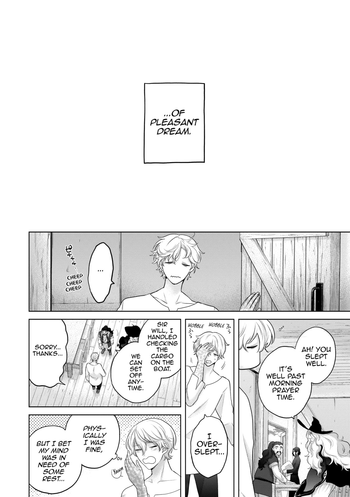 Read The Faraway Paladin chapter 65 image 23 on Lezhin