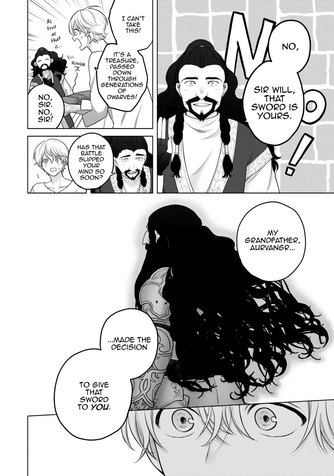 Read The Faraway Paladin chapter 65 image 27 on Lezhin