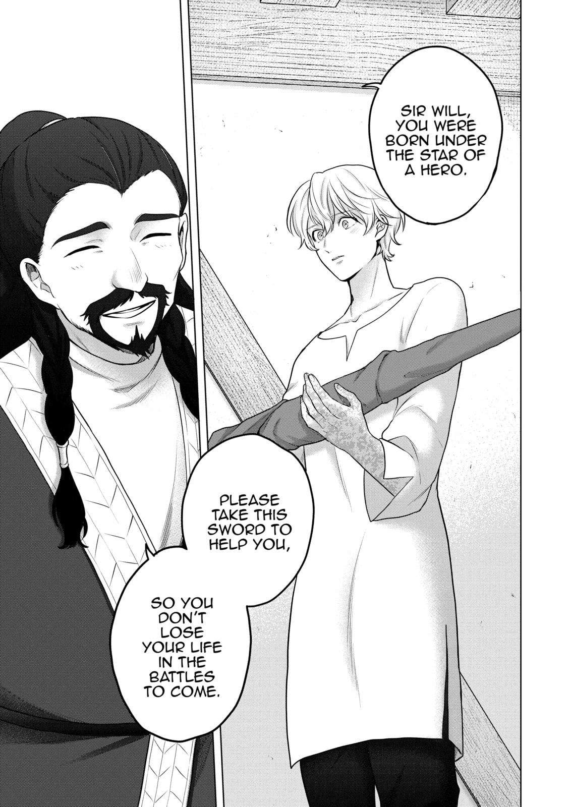 Read The Faraway Paladin chapter 65 image 28 on Lezhin