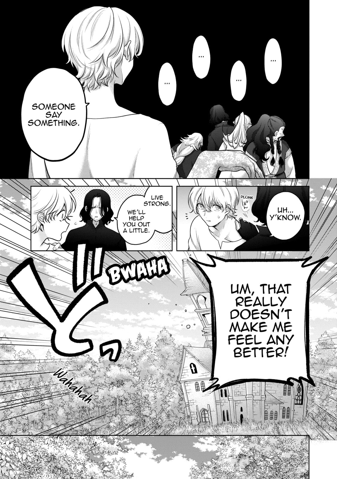 Read The Faraway Paladin chapter 65 image 30 on Lezhin