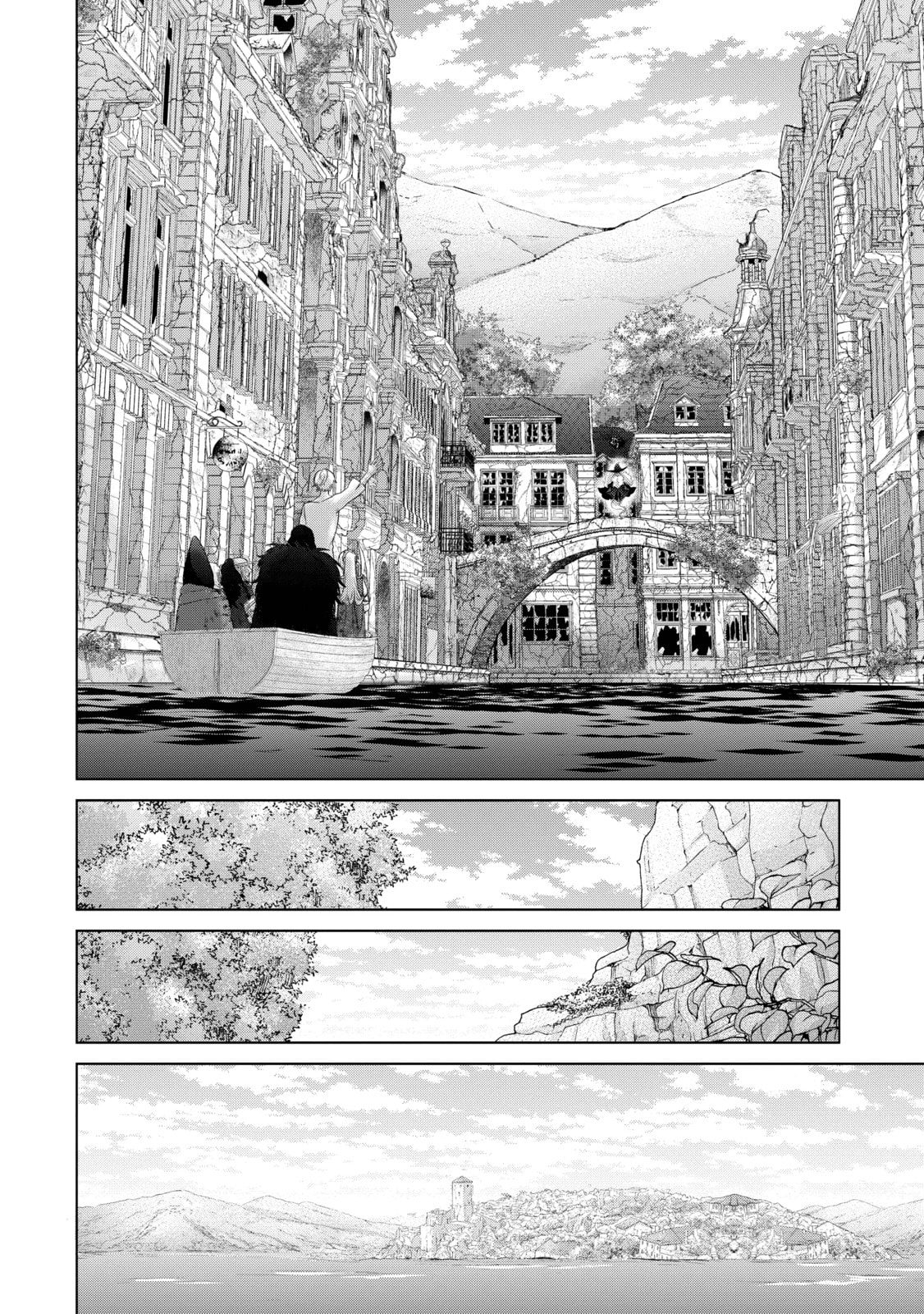 Read The Faraway Paladin chapter 65 image 31 on Lezhin