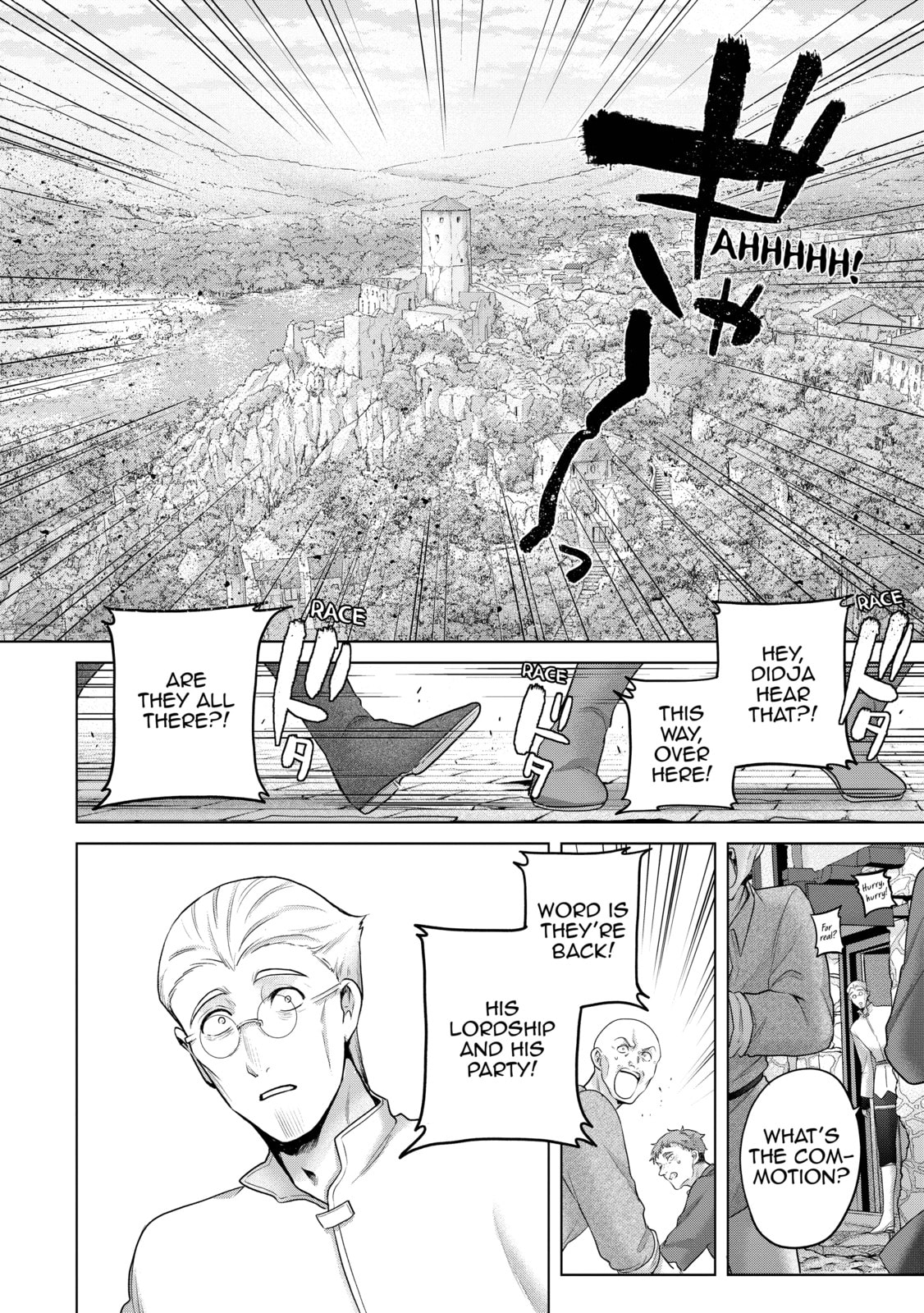 Read The Faraway Paladin chapter 65 image 34 on Lezhin