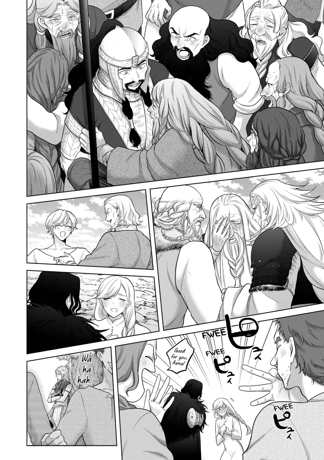 Read The Faraway Paladin chapter 65 image 38 on Lezhin