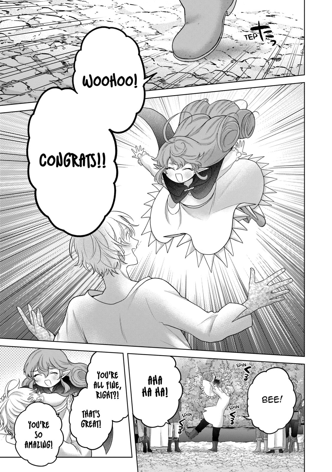 Read The Faraway Paladin chapter 65 image 39 on Lezhin