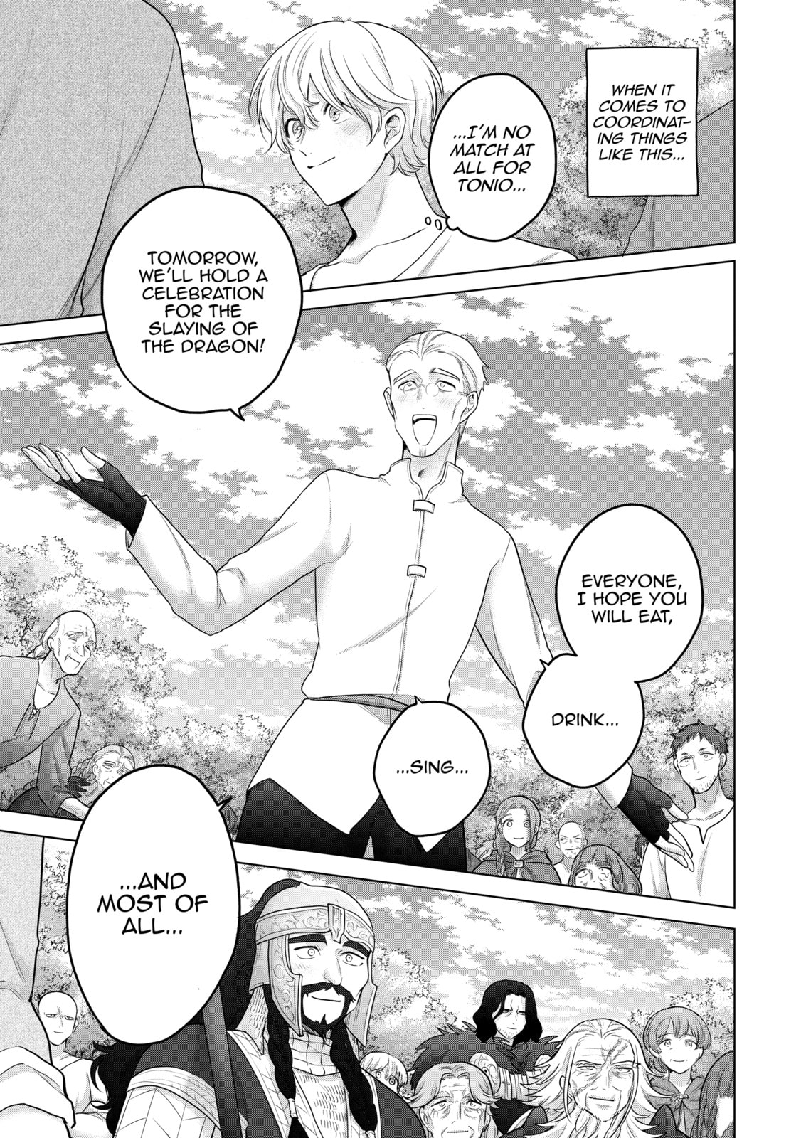 Read The Faraway Paladin chapter 65 image 41 on Lezhin